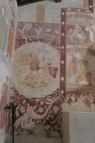 Ermita de Nuestra Señora de Fernandiel. Muga (Sayago). Zamora. F09