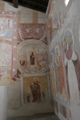 Ermita de Nuestra Señora de Fernandiel. Muga (Sayago). Zamora. F10