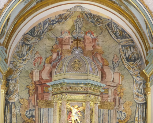 Parroquia de San Miguel Arcángel. Mula. Murcia. F4