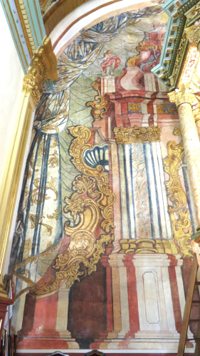 Parroquia de San Miguel Arcángel. Mula. Murcia. F6