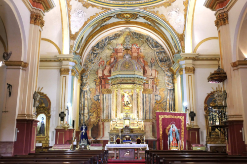 Parroquia de San Miguel Arcángel. Mula. Murcia. F2