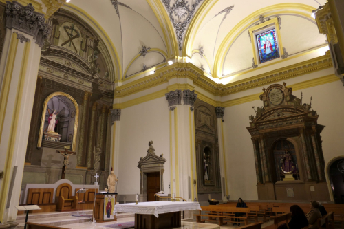 Iglesia de Santa Eulalia. Murcia ciudad. F09