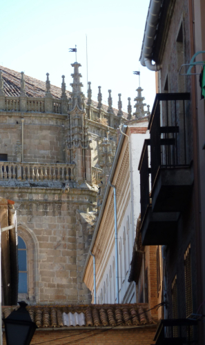 Museo catedralicio. Plasencia. Cáceres. F1. (Fuentes de referencia).