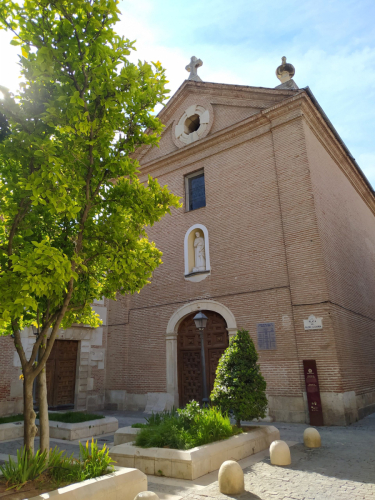 Oratorio de San Felipe Neri. Alcalá de Henares. Madrid. F1