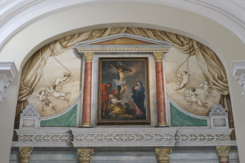 Oratorio de San Felipe Neri. Alcalá de Henares. Madrid. F3