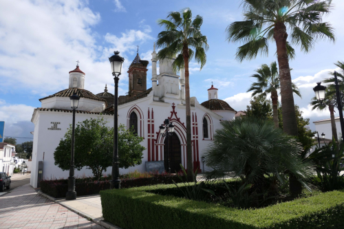 Iglesia de Santa María Magdalena. Cala. Huelva. F1. (Fuentes de referencia).