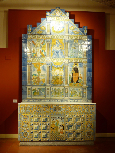 Museo catedralicio. Plasencia. Cáceres. F2