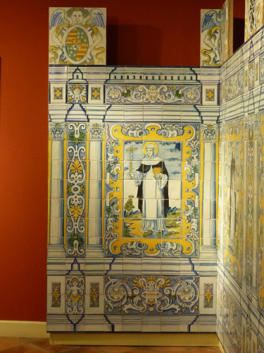 Museo catedralicio. Plasencia. Cáceres. F3