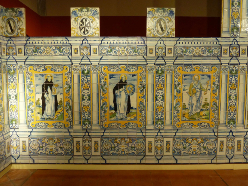 Museo catedralicio. Plasencia. Cáceres. F4