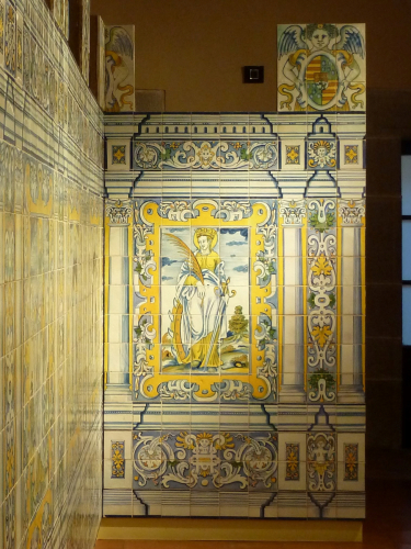 Museo catedralicio. Plasencia. Cáceres. F7