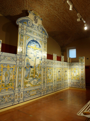 Museo catedralicio. Plasencia. Cáceres. F9
