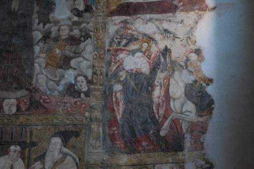 Iglesia de Nuestra Señora del Castillo. Carrascal de Velambélez. Salamanca. F4