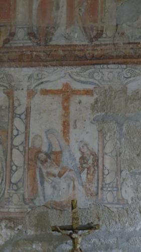 Iglesia de San Pelayo. San Pelayo de la Guareña. Salamanca. F7