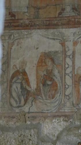 Iglesia de San Pelayo. San Pelayo de la Guareña. Salamanca. F6