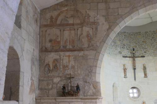 Iglesia de San Pelayo. San Pelayo de la Guareña. Salamanca. F3