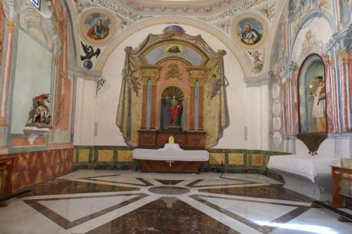 Ermita de la Concepción. Cehegín. Murcia. F4