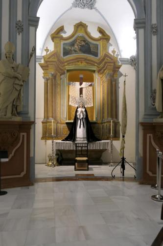 Iglesia San Juan de Dios.Murcia ciudad. F3