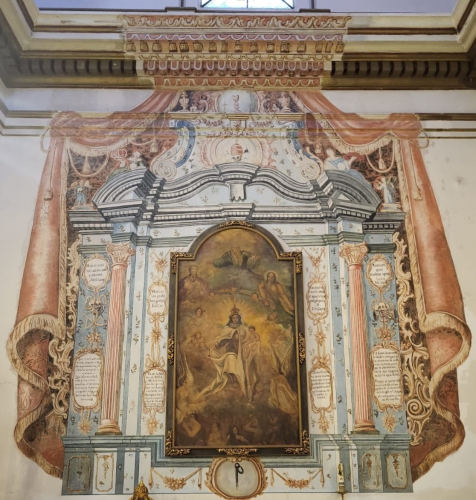 Parroquia de Santiago Apóstol. Pliego. Murcia. F3