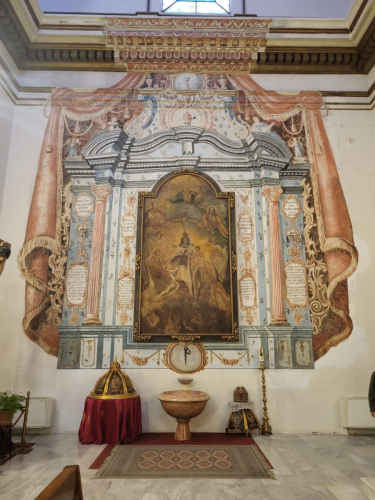 Parroquia de Santiago Apóstol. Pliego. Murcia. F2