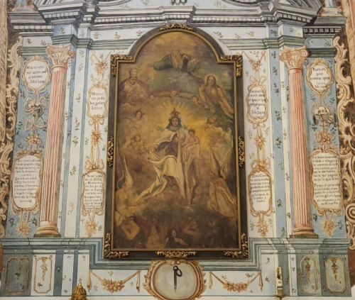 Parroquia de Santiago Apóstol. Pliego. Murcia. F5