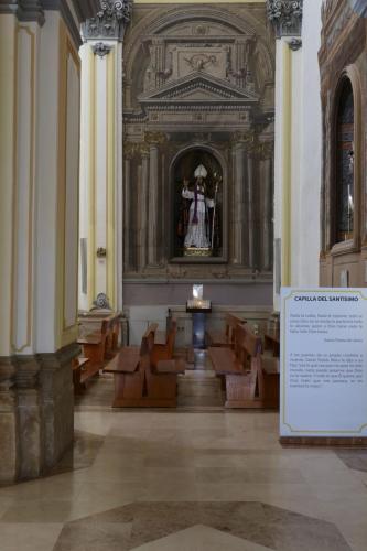 Iglesia de Santa Eulalia. Murcia ciudad. F10