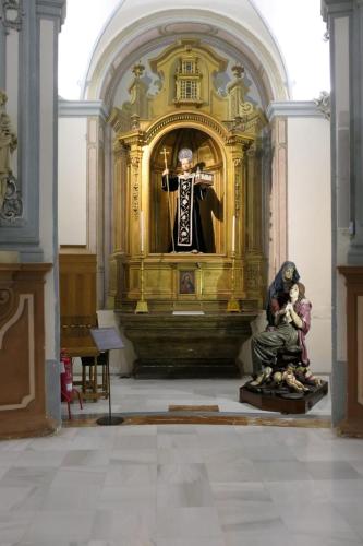 Iglesia San Juan de Dios.Murcia ciudad. F2