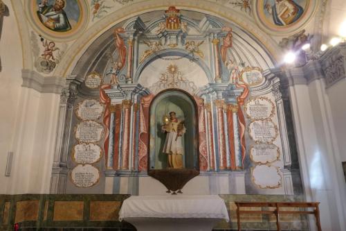 Ermita de la Concepción. Cehegín. Murcia. F6