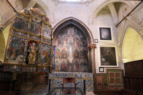 Catedral vieja. Salamanca ciudad. F6