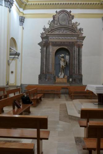 Iglesia de Santa Eulalia. Murcia ciudad. F07