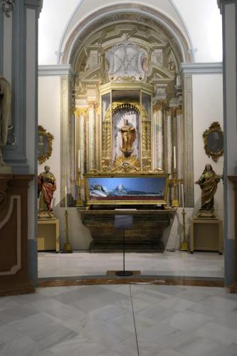 Iglesia San Juan de Dios.Murcia ciudad. F5