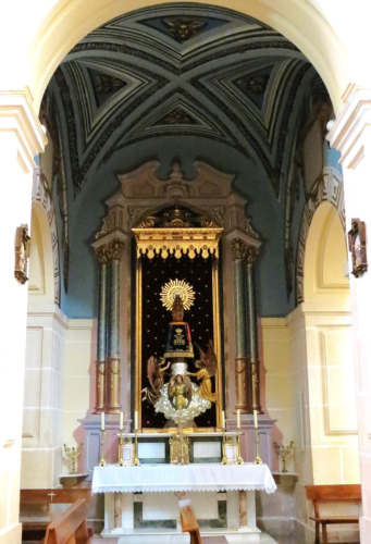 Iglesia de El Salvador. Jumilla. Murcia. F7