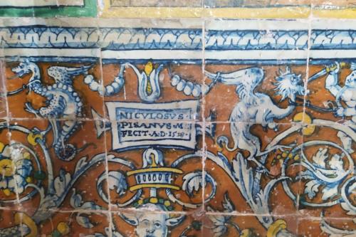 Monasterio de Tentudía. Calera de León. Badajoz. F9