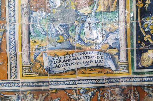 Monasterio de Tentudía. Calera de León. Badajoz. F8