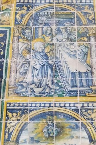 Monasterio de Tentudía. Calera de León. Badajoz. F7