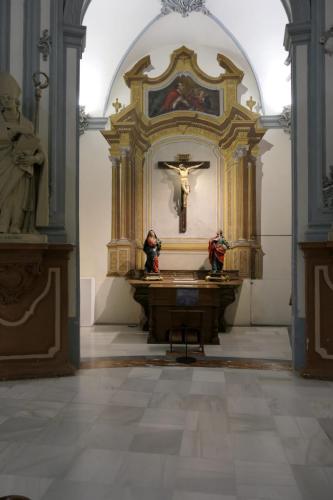Iglesia San Juan de Dios.Murcia ciudad. F6