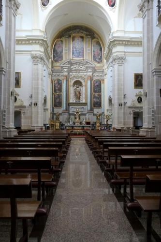 Iglesia de El Salvador. Jumilla. Murcia. F2