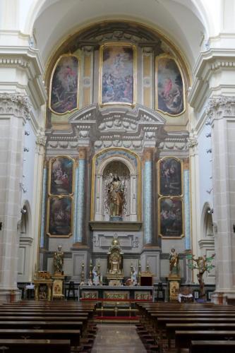 Iglesia de El Salvador. Jumilla. Murcia. F3