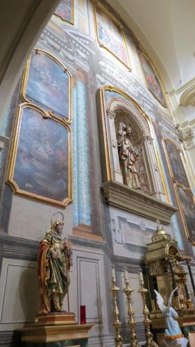 Iglesia de El Salvador. Jumilla. Murcia. F4