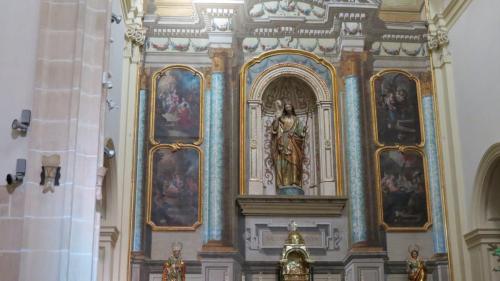 Iglesia de El Salvador. Jumilla. Murcia. F5
