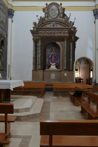 Iglesia de Santa Eulalia. Murcia ciudad. F12