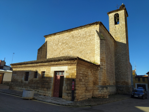 Iglesia de San Sebastián de los Caballeros, hoy Museo de pintura gótica. Toro. Zamora. F1