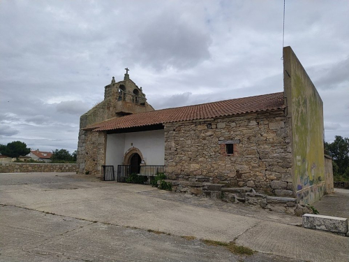 Iglesia de San Juan Bautista. Pasariegos (Sayago). Zamora. F1