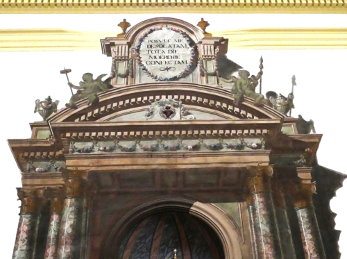 Iglesia de Santa Eulalia. Murcia ciudad. F13