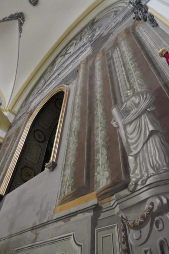 Iglesia de Santa Eulalia. Murcia ciudad. F05