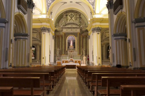 Iglesia de Santa Eulalia. Murcia ciudad. F02