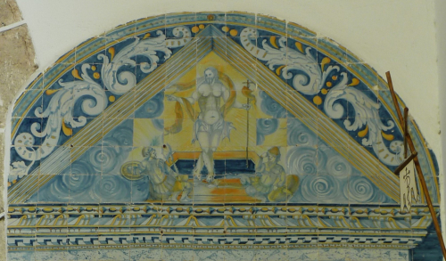 Iglesia Ntra. Sª Santa María de Gracia. Valdastillas. Cáceres. F04