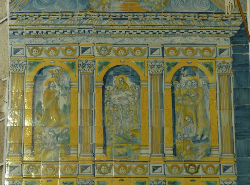 Iglesia Ntra. Sª Santa María de Gracia. Valdastillas. Cáceres. F05