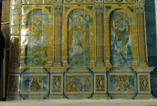 Iglesia Ntra. Sª Santa María de Gracia. Valdastillas. Cáceres. F06