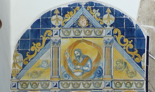 Iglesia Ntra. Sª Santa María de Gracia. Valdastillas. Cáceres. F08