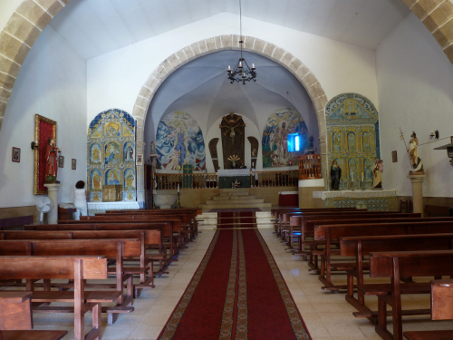 Iglesia Ntra. Sª Santa María de Gracia. Valdastillas. Cáceres. F02